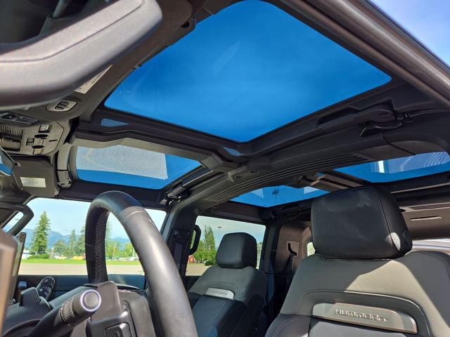2024 GMC Hummer EV SUV 3X