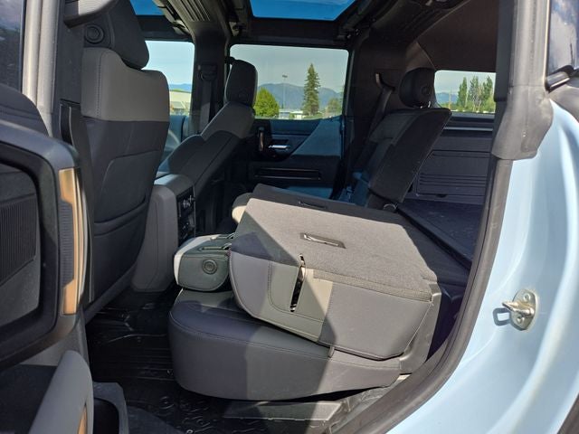 2024 GMC Hummer EV SUV 3X