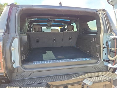 2024 GMC Hummer EV SUV 3X