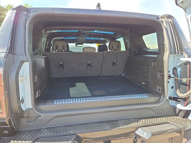 2024 GMC Hummer EV SUV 3X