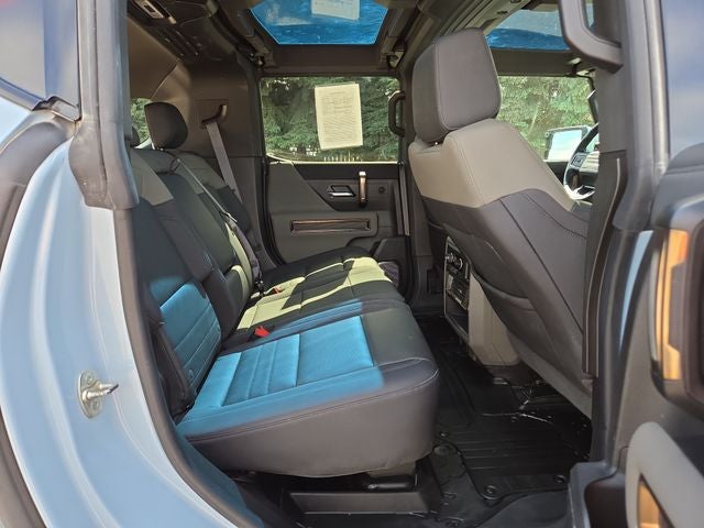 2024 GMC Hummer EV SUV 3X