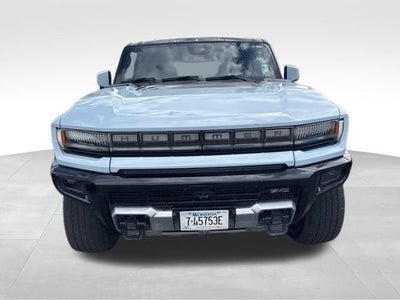 2024 GMC Hummer EV SUV 3X