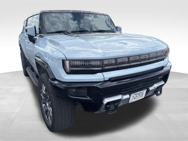 2024 GMC Hummer EV SUV 3X