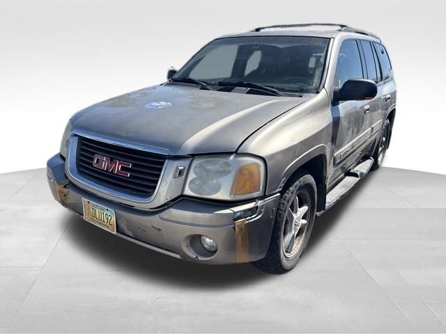 2002 GMC Envoy SLT