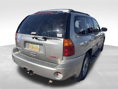 2002 GMC Envoy SLT