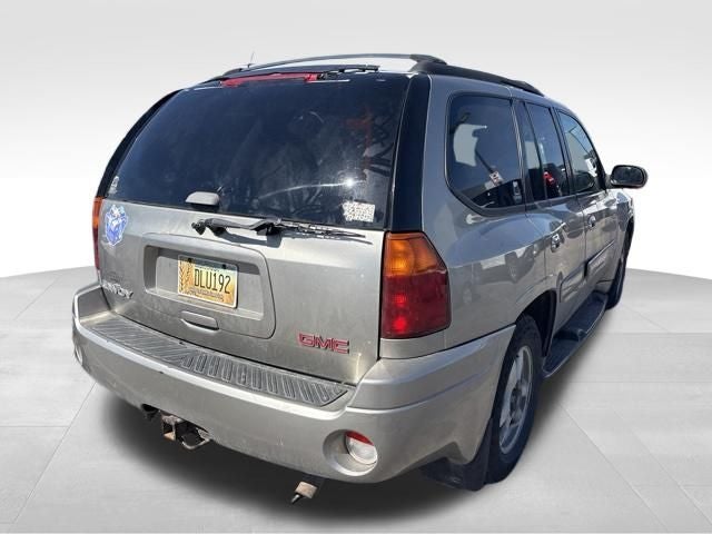 2002 GMC Envoy SLT