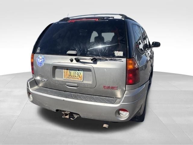 2002 GMC Envoy SLT