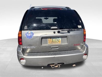 2002 GMC Envoy SLT
