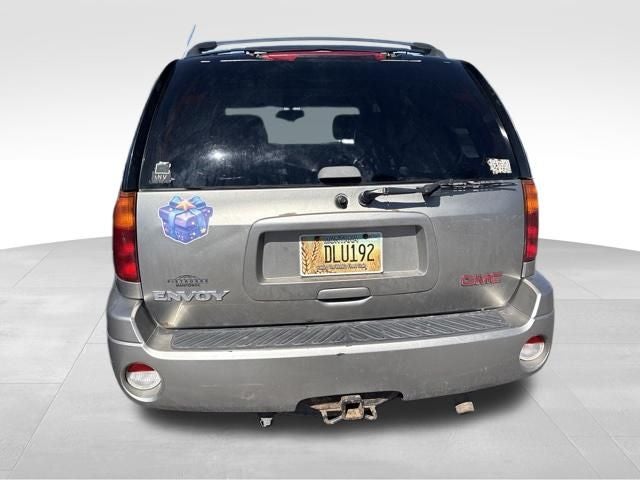2002 GMC Envoy SLT