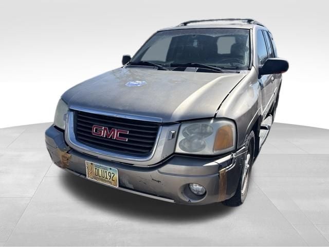 2002 GMC Envoy SLT