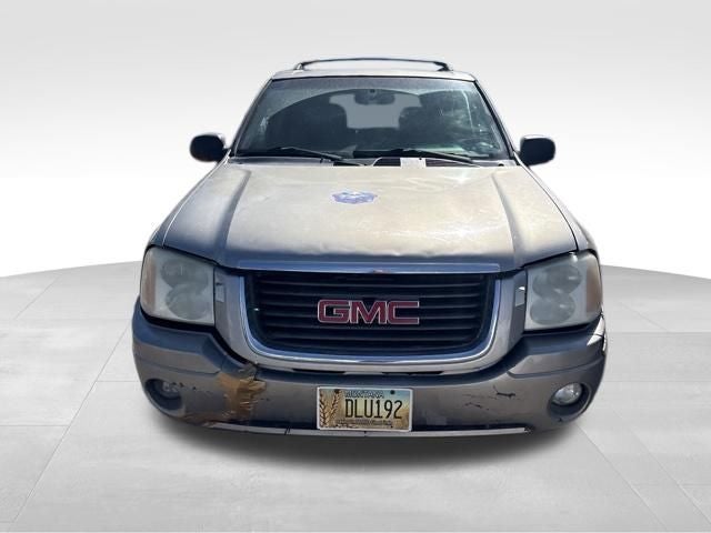 2002 GMC Envoy SLT