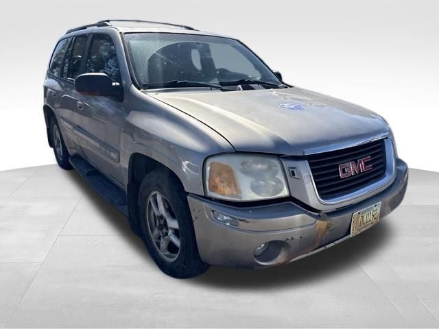 2002 GMC Envoy SLT