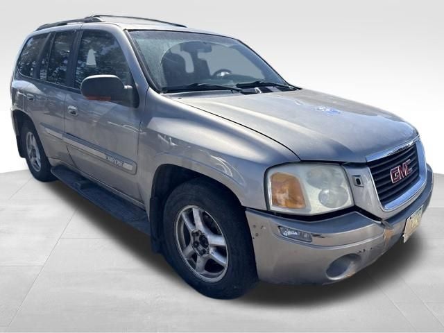 2002 GMC Envoy SLT