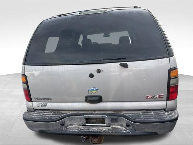 2005 GMC Yukon SLT