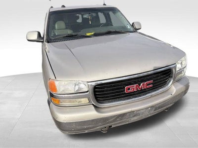 2005 GMC Yukon SLT