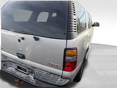 2005 GMC Yukon SLT