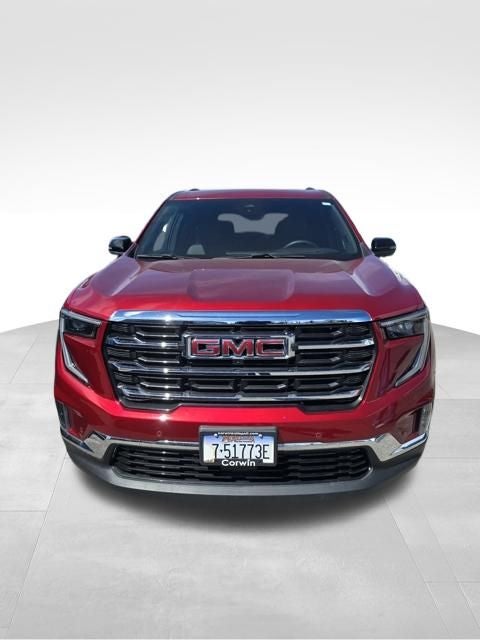 2024 GMC Acadia Elevation