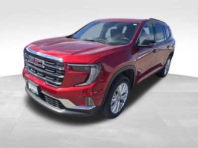 2024 GMC Acadia Elevation