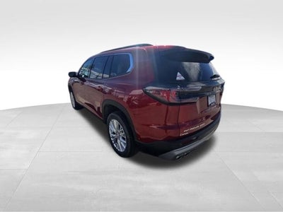 2024 GMC Acadia Elevation
