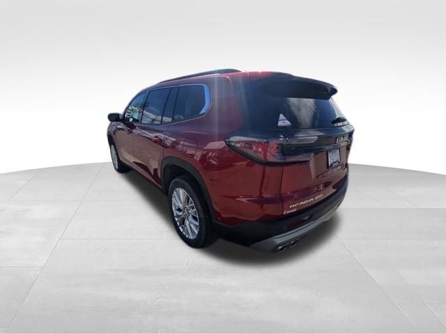 2024 GMC Acadia Elevation