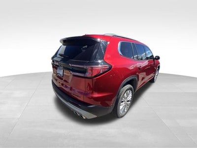 2024 GMC Acadia Elevation
