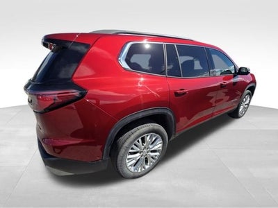 2024 GMC Acadia Elevation