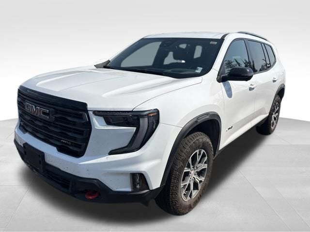 2024 GMC Acadia AT4