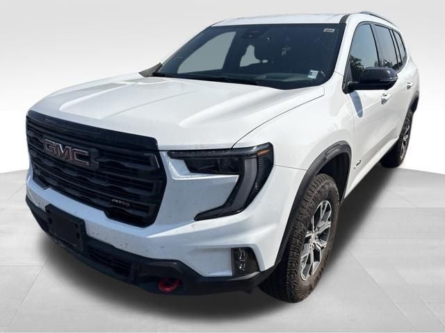 2024 GMC Acadia AT4