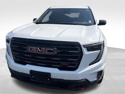 2024 GMC Acadia AT4