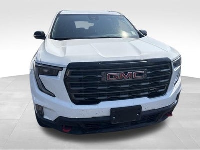 2024 GMC Acadia AT4