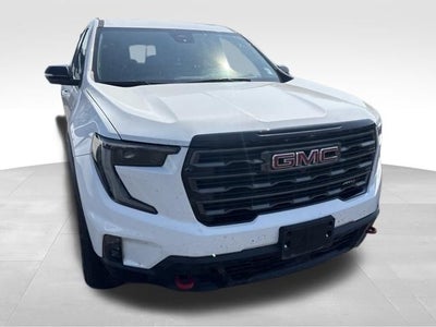 2024 GMC Acadia AT4