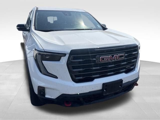 2024 GMC Acadia AT4