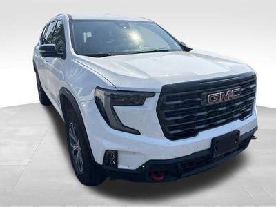 2024 GMC Acadia AT4