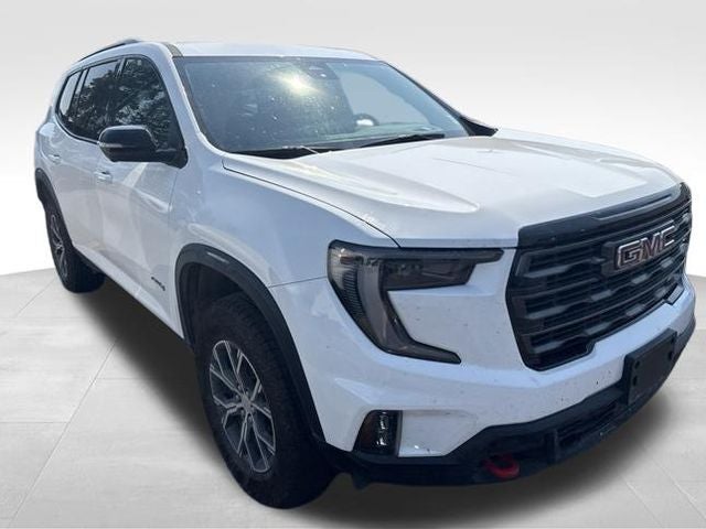 2024 GMC Acadia AT4