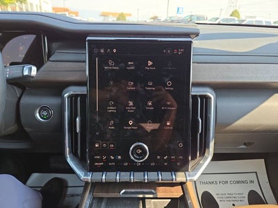 2026 GMC Acadia Denali Ultimate