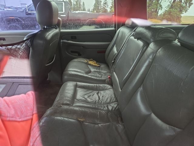 2004 GMC Yukon XL SLT 1500