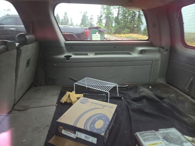 2004 GMC Yukon XL SLT 1500