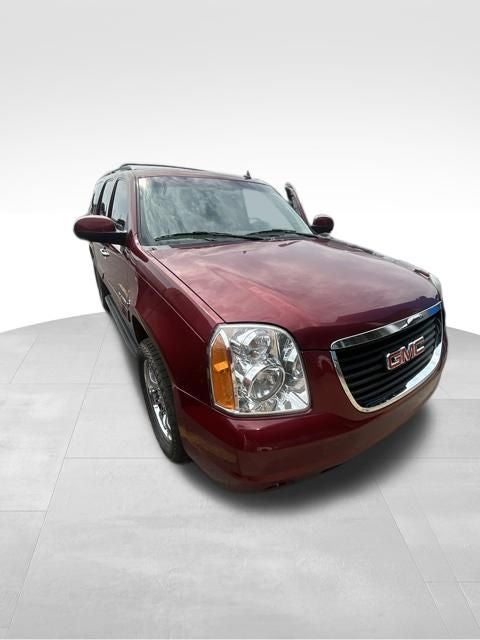 2009 GMC Yukon SLT2