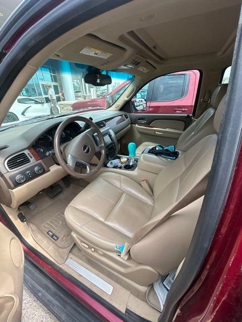 2009 GMC Yukon SLT2
