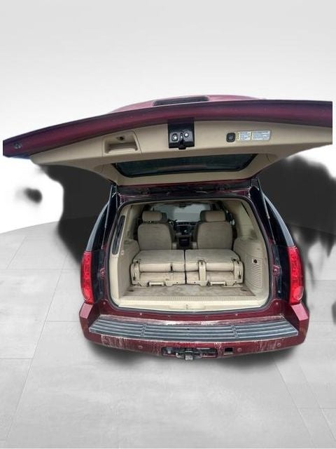 2009 GMC Yukon SLT2