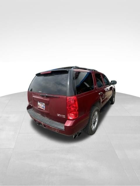 2009 GMC Yukon SLT2