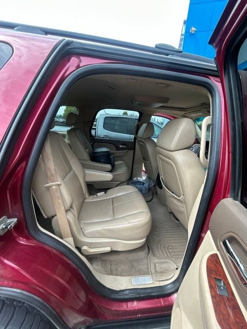 2009 GMC Yukon SLT2
