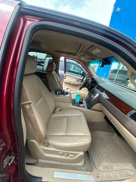 2009 GMC Yukon SLT2