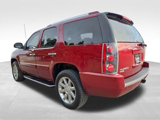 2008 GMC Yukon Denali