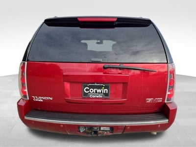 2008 GMC Yukon Denali
