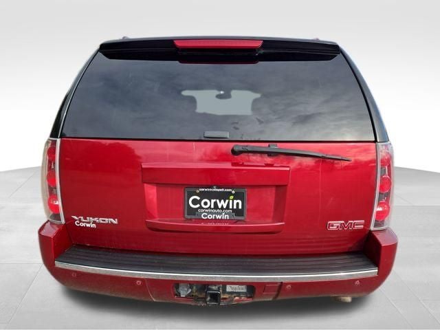 2008 GMC Yukon Denali