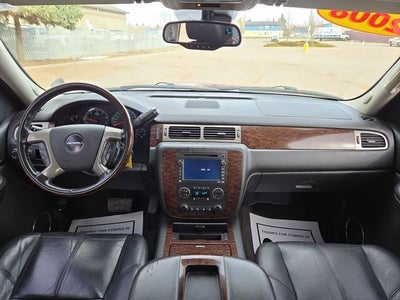 2008 GMC Yukon Denali