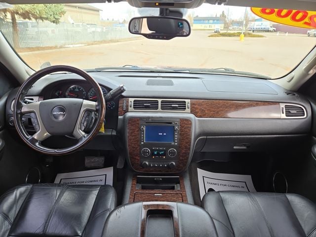 2008 GMC Yukon Denali