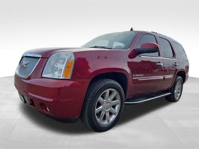 2008 GMC Yukon Denali