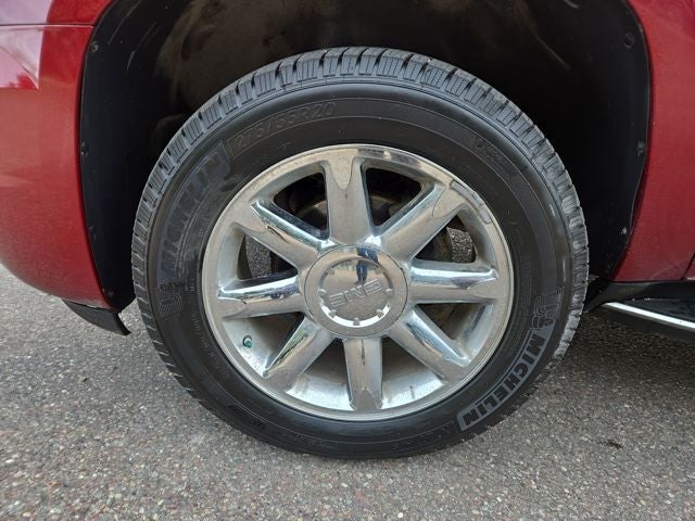 2008 GMC Yukon Denali